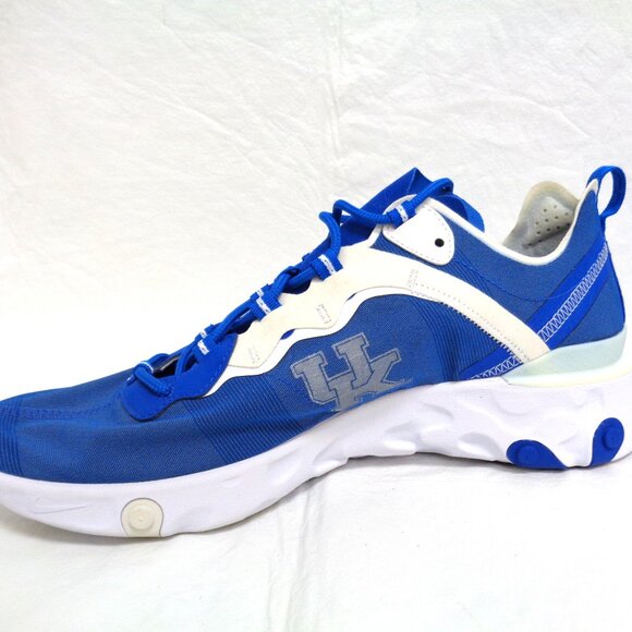 NIKE React Kentucky Wildcats UK University of Kentucky Sneakers Men's size 16? - Picture 5 of 10